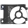 Volkswagen Polo Hatchback 86C 1982 1990 VAG Radiator Housing Originalus 871121207A