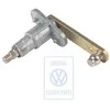 Volkswagen Polo Hatchback 86C 1991-1994 VAG Valdymo Šluotės Ašis Su Guoliu Originalus 868955216B