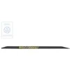 Volkswagen Polo Hatchback Slenkstis Apsauginė Plėvelė Su Įrašu Satino Juoda VAG Originalus 871853806CKA