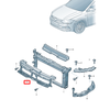 Volkswagen Polo Hatchback Upper Guide Section Vag Originalus 2GS805705E