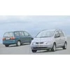 Volkswagen Sharan 7M 1996-2000 Radiator Grille Primed VAG Originalus 7M0853653ADGRU