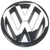 Volkswagen Sharan 7M 1996 2000 VAG Chrominis Emblema Originalus 7M0853601MDRR