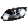 Volkswagen Sharan 7N 2011 2016 Halogeniniai Dvigubi Priekiniai Žibintai VAG Originalus 7N1941005C