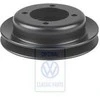 Volkswagen Taro 7A 1989 1997 VAG Variklio Pulley Originalus J4431935030