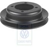 Volkswagen Taro 7A 1989 1997 VAG Variklio Pulley Originalus J4431935030
