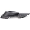 VAG VW Tiguan Kairio Žibinto Grotelės Priekinis Bamperis Originalus 5N0853665G9B9