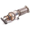 Volkswagen Touareg 7L 2003 2007 Prieškatalizinės Vamzdžio VAG Originalus 7L6254350FX