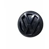 Volkswagen Vag Emblemė Satin Juodas Originalus 701853601A01C
