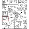 Volvo (1998-2004) S70 V70 C70 Pavožos jungiklis ORIGINALUS 31443714 NAUJAS