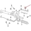 Volvo 850 C70 93-04 Dešinysis vairo išorinis vairo svirties galas Meyle 271599 NAUJAS
