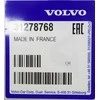 "Volvo C30" 2007-2013 m. galinių durelių orlaidės juostelė originali 31278768