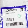 VOLVO C30 apatinio variklio alyvos filtro sandariklis Originalus 30640790