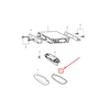 Volvo C30 C70 S40 S60 Antenos Gasket Originalus 31282106