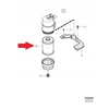 Volvo C30 C70 S40 V50 Dyzelinis Filtras Originalus 32242188