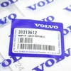VOLVO C30 galinė emblema su ženkliuku Originali 31213612