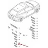 VOLVO C30 Galinės durelės emblema 8679891 NAUJA ORIGINALI