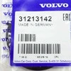 VOLVO C30 priekinio žibinto viršutinio dangtelio originalus 31213142