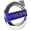 Volvo priekinio grotelių emblema ženklelis logotipas 125mm C30 S40 S60 V50 XC90 31383031
