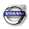 VOLVO C30 radiatoriaus grotelės emblema 31383031 NAUJAS GENUINALUS