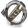 Volvo priekinio grotelių emblema ženklelis logotipas 125mm C30 S40 S60 V50 XC90 31383031