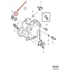 VOLVO C30 variklio įpurškimo siurblio sandariklis originalus 8631580