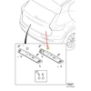 Volvo C40 XC40 Galinio Kamera Rankena Originalus 32131920