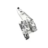 Volvo C70 Galinio Kairio Stiklo Laisvinimo Kebule Originalus 31299675
