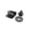 Volvo C70 Galvos Skliauto Klipai Kit 2006 2007 2008 2013 Originalus 31256445
