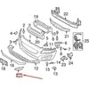 VOLVO C70 MK2 Priekinis Kairysis Rūko Žibinto Apdailos Elementas 31323592 NAUJAS ORIGINALUS