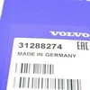 VOLVO Galinio Dešinio Žibintų Lygio Jutiklis Volvo S60 V60 V70 XC60 Originalus 31288274
