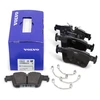 VOLVO galinių ratų stabdžių trinkelių rinkinys Originalus 32287430
