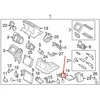VOLVO O-Ringas S60 S80 V60 XC60 XC90 Originalus 8693268