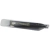 Volvo Priekinis Kairysis Stogo Relso Galinis Dangtelis Originalus 31333099