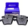 Volvo Priekiniu Ratu Stabdžių Plokštės S60 V60 V70 XC70 Originalus 32373183