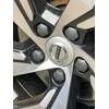 "Volvo" ratų varžtų dangtelių rinkinys Tamsiai pilka, 31660916
