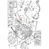 VOLVO S40 MK2 Automatinė Pavarų Dėžė Pistoletas Rinkinys 30751262 NAUJAS ORIGINALUS