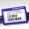 VOLVO S40 MK2 Kairio Priekinio Langų Apdailos Profilis 31297660 NAUJAS ORIGINALUS
