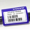 VOLVO S40 MK2 Kairio Priekinio Langų Apdailos Profilis 31297660 NAUJAS ORIGINALUS
