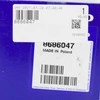 VOLVO S40 MK2 priekinių sėdynių reguliavimo rankenėlė originali 8686047