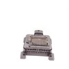 VOLVO S60 MK1 Kuro degalų siurblio valdymo modulis 30742823 NAUJAS ORIGINALUS