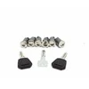 VOLVO S60 MK1 stogo bagažinės užrakto rinkinys Originalus 32147044