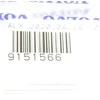 VOLVO S60 MK1 vidinis priekinių durų veidrodėlio apdailos klipas originalus 9151566