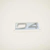 VOLVO S60 MK2 Galinis Emblemos Ženkliukas 31333140 NAUJAS ORIGINALUS