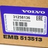 VOLVO S60 MK2 Įtempimo ritė 31258136 NAUJA ORIGINALI