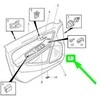 VOLVO S60 MK2 Priekinės Dešinės Durų Jungiklio Apdailos Panele 39824971 NAUJA ORIGINALI