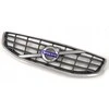 VOLVO S60 MK2 Priekinis Bamperis Radiatoriaus Grotelės 30795039 NAUJAS ORIGINALUS