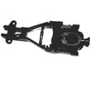 VOLVO S60 MK2 priekinių dešiniųjų durų išorinės rankenos laikiklis Originalus 31440084
