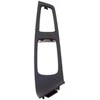 VOLVO S60 MK2 priekinių kairės pusės durų lango jungiklio apvadas originalus 39823327