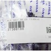 VOLVO S60 MK2 saugiklių dėžutės dangtelis originalus 31300188