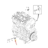 VOLVO S60 MK3 alkūninio veleno padėties jutiklis 30668635 Originalus